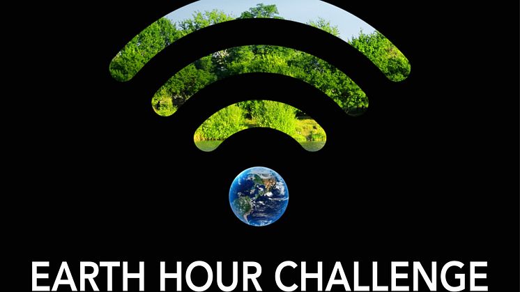 För oss på Wihlborgs blev det självklart att anta WWF´s och Deedsters utmaning "Earth Hour Challenge" som pågick den 2-28 mars. 