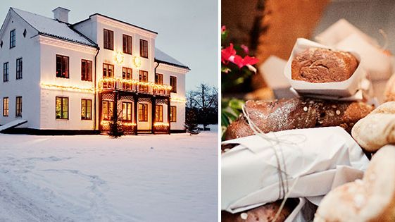 PRESSVISNING Jul på Fredriksdal