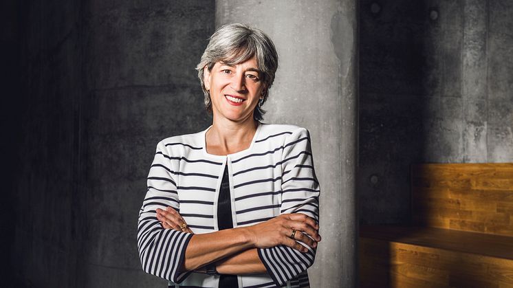 Juleen Zierath tilldelas Svenska Läkaresällskapets Jubileumspris 2019 
