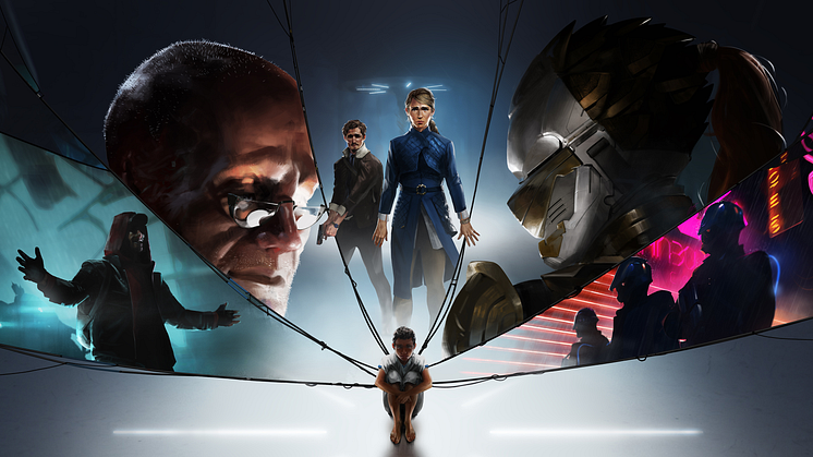 Lionbite Games' Rain of Reflections Launches Today On Steam