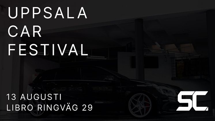Infobild till UCF 13 Augusti