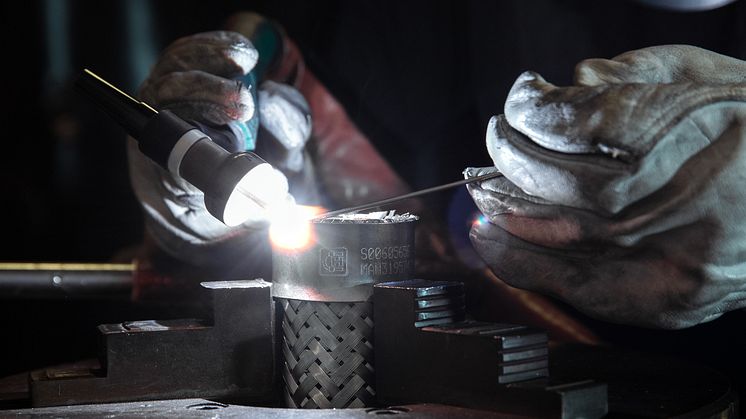 ​Förnyade kvalitetscertifikat för Hydroscand Special Hoses