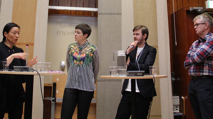 Nationalistisk slutenhet inget Norden har råd med