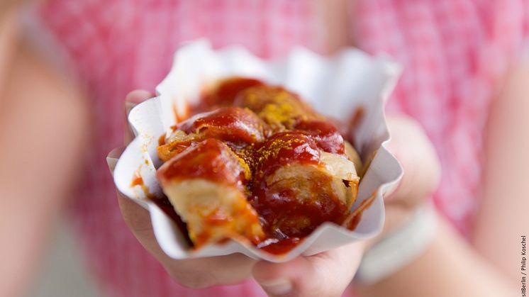 Konnopkes Currywurst am Prenzlauer Berg