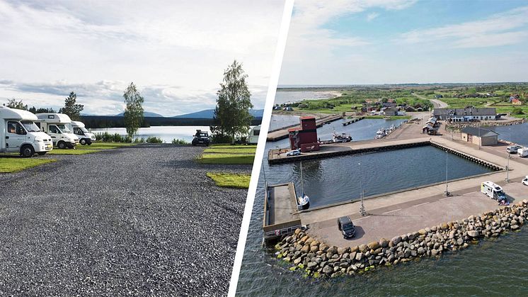 Här är Årets ställplats 2024 – rekordjämn kamp in i det sista