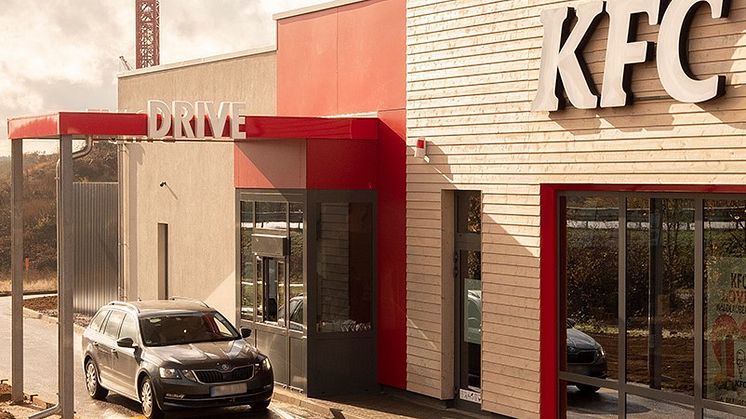 25 mal Fünf: Das KFC Rezept für nachhaltiges Wachstum in Deutschland