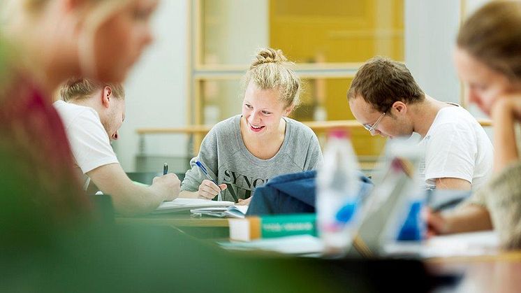 Pressinbjudan: Studentpresentation om hur utbyggnaden av Umeå Universitetsstad kan utformas 
