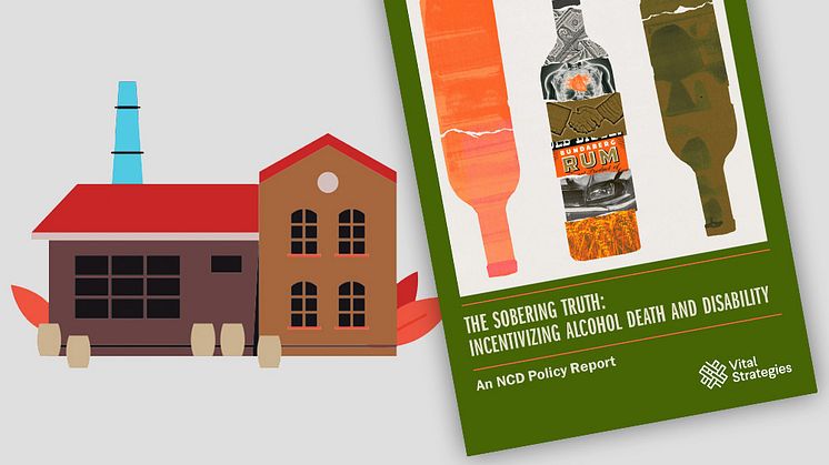 Absurd sponsing av alkoholindustrien