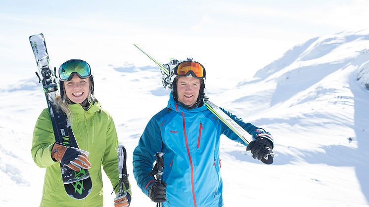 Stort interesse for fjellferie og skikjøring