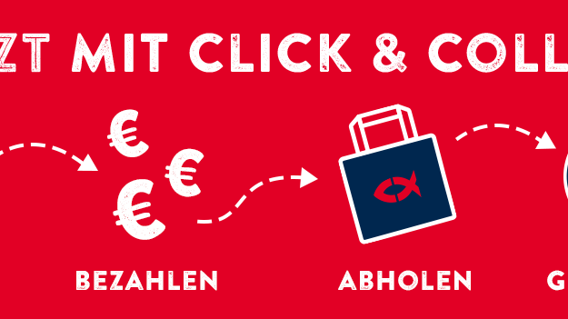 Hol´s App – der schnelle Weg zu köstlichen Fischspezialitäten! Endlich überall: NORDSEE setzt flächendeckend auf „Click & Collect“