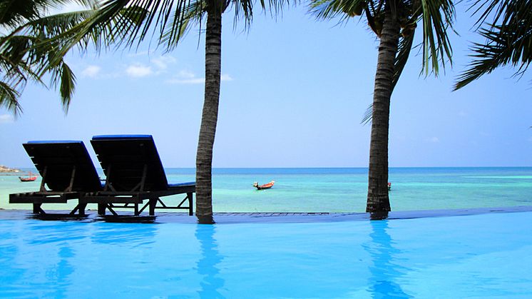 Koh Phangan, Thailand. 