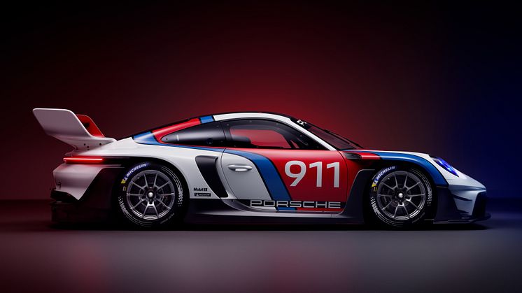 Porsche 911 GT3 RS rennsport