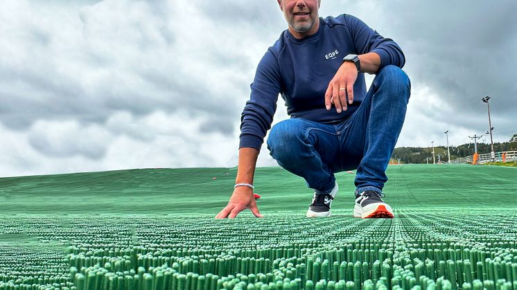 I Sälen pågår skidsäsongen nästan året om. Nu avslutas vintersäsongen för att snart öppna för sommaren 2024. FOTO: Magnus Noppa SLAO