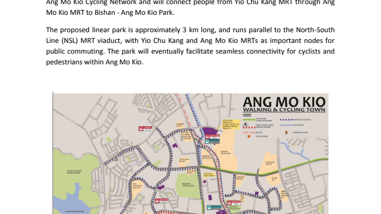 Surbana Jurong wins Land Transport Authority cycling park network tender