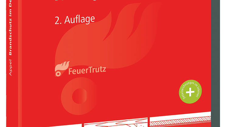 Brandschutz im Detail – Decken, 2 Auflage (3D/tif)
