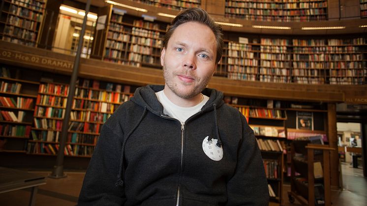 Start för ny nördsäsong på Tekniska museet