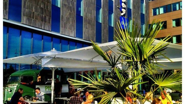 Radisson Blu Hotel i Uppsala prisas dubbelt upp