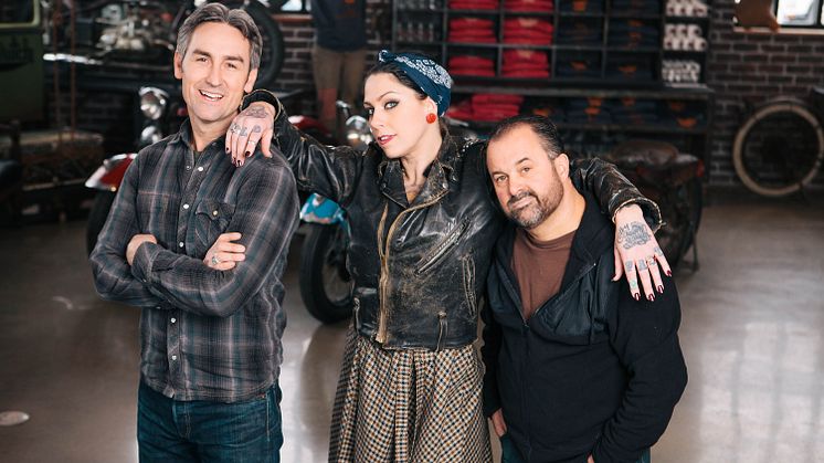 American Pickers