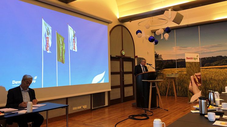 42 Danish Agro-medlemmer valgt til delegeret forsamling