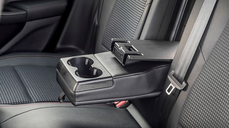 Nye Ford Focus 2018 Media Drive