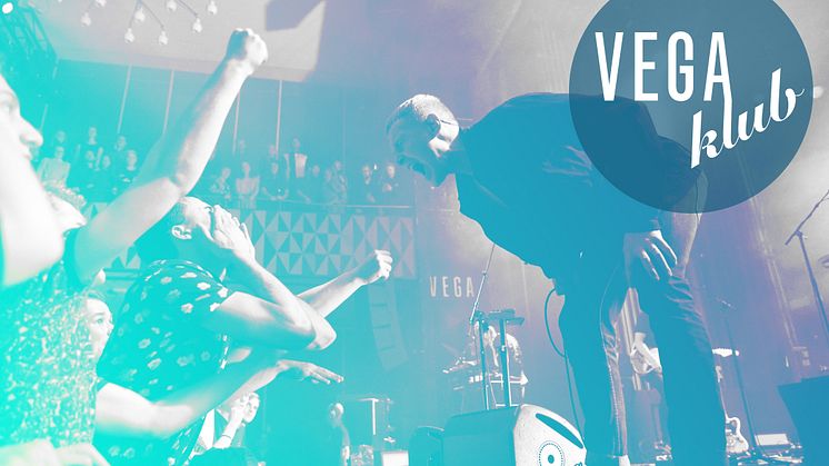 Weekenden i VEGA Klub: The Minds of 99 afterparty og boogie-dansemaraton