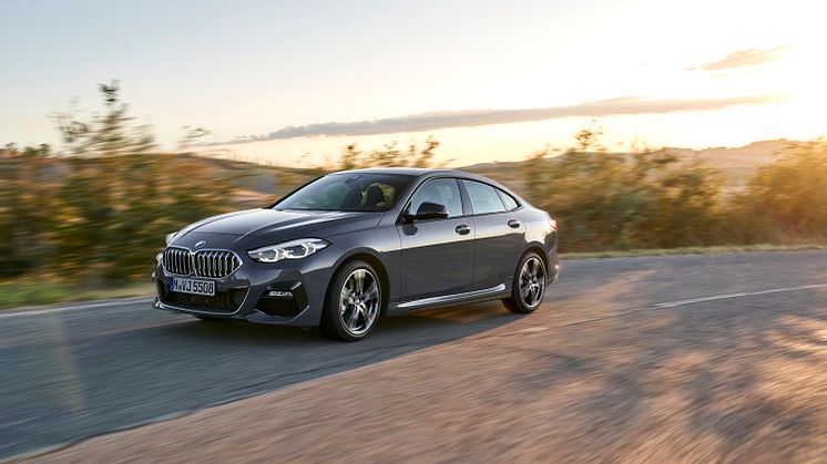 BMW 2-serie Gran Coupe