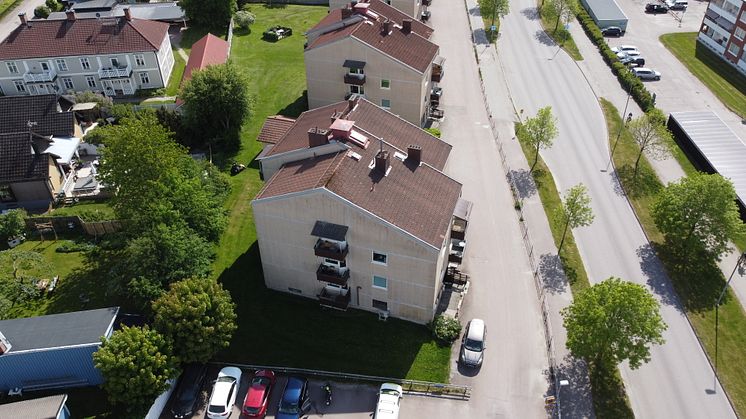 Karlshall, Kristinehamn