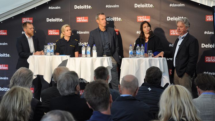 Penningtvätt – hur kan de kriminella organisationerna stoppas? - 3