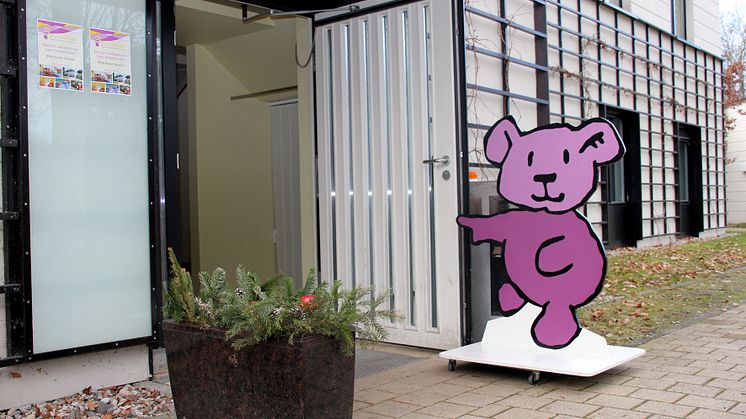 Trödeln und Vorlesen am Tag der Kinderhospizarbeit