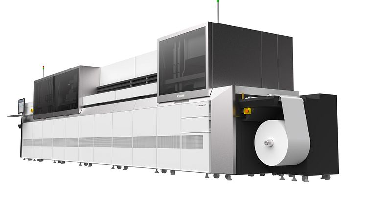 Canon LabelStream LS2000 
