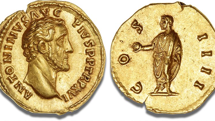 Antoninus Pius, 138 - 161 AD
