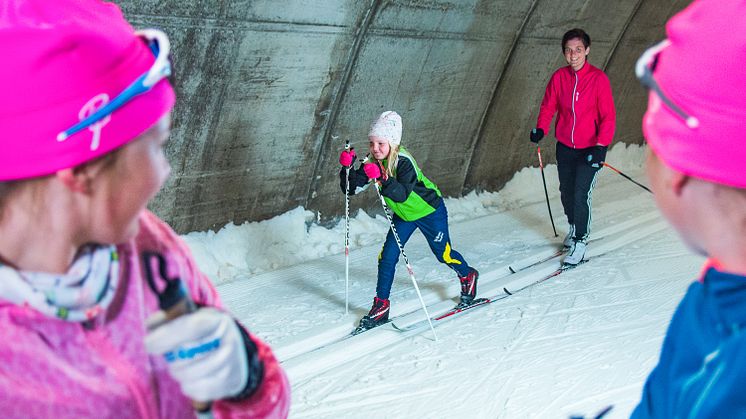Värmland  Torsby Skidtunnel & Sportcenter Tom LIndström  18-3