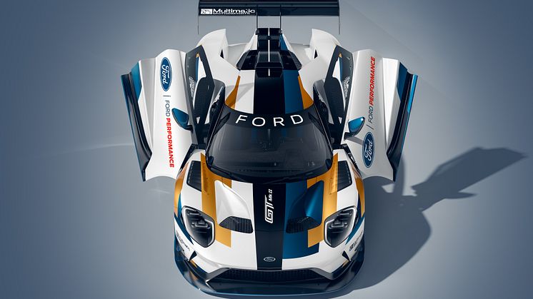 Ford GT Mk II