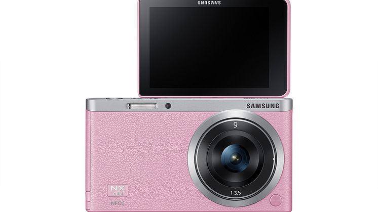 NX mini_Pink