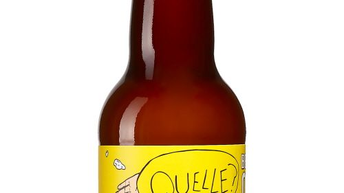 Quelle Dry Hopped Saison Beavertown 
