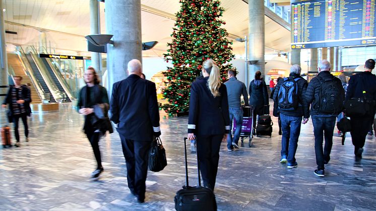 Update from Norwegian Air Shuttle ASA