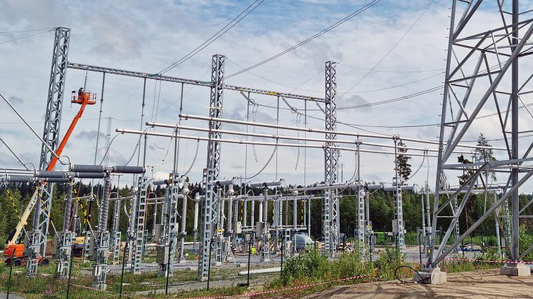 Med bred expertis och erfarenhet av stationsprojekt möjliggör Omexoms medarbetare energiomställningen – lokalt, nationellt och globalt.  