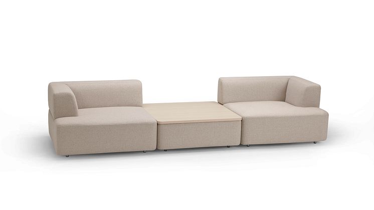 Grandfield Sofa by Christophe Pillet for Offecct