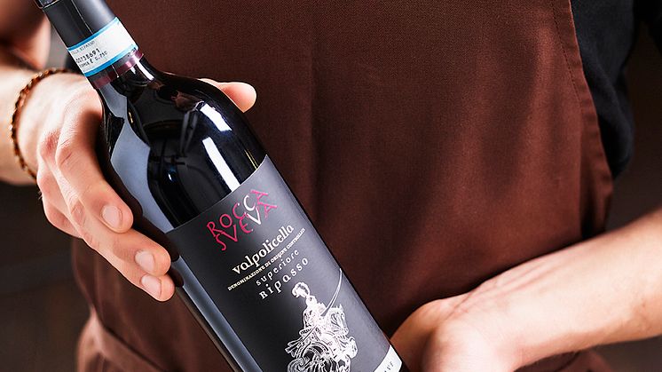 Martin & Serveras sommelierutbildning för första gången i Umeå