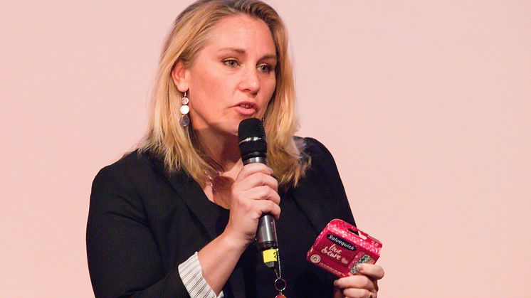 Foto: Catarina Harling, Insamlingsforum 2017.