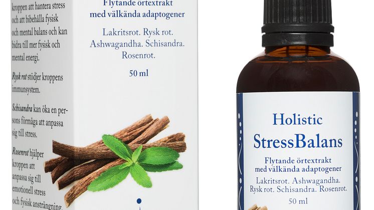 Produktbild Holistic StressBalans
