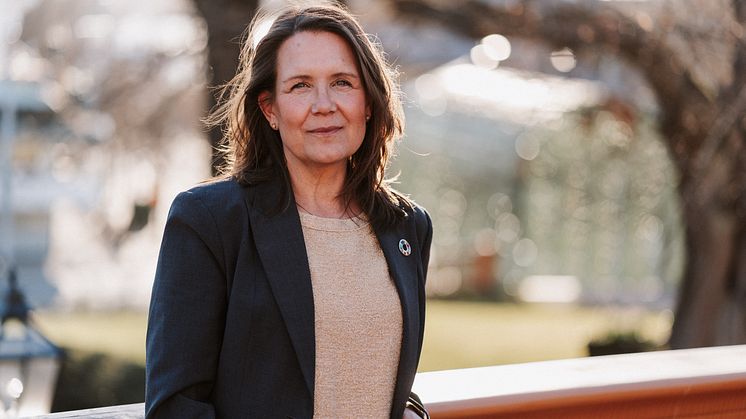 Porträtt Camilla Zedendahl