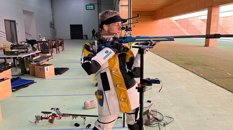Victor Lindgren världscupen i Kario 2024