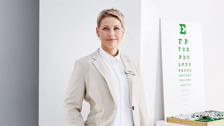 Sølvi optiker Memira Tromsø