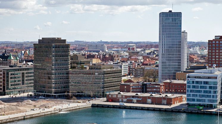 Foto: Bojana Lukac, Malmö stadsbyggnadskontor