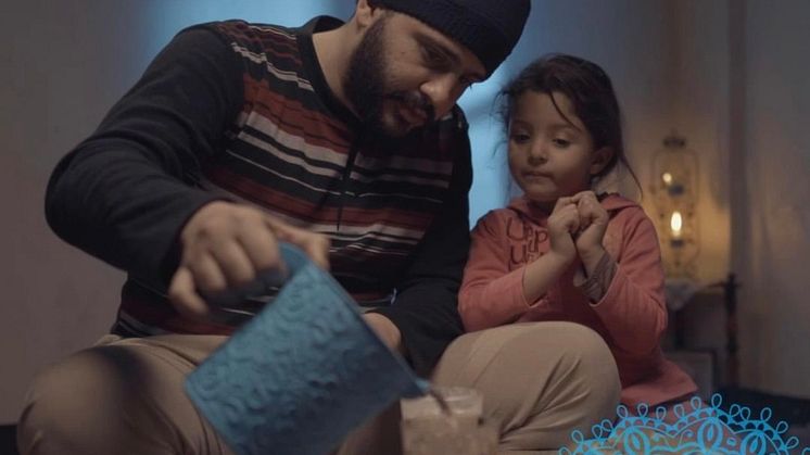 “Ett bättre jag, ett bättre vi”. Så löd namnet på Islamic Reliefs ramadankampanj år 2021. Nu har kampanjen belönats med Giva Sveriges pris för bästa kampanj. 