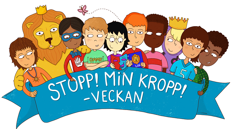 Rädda Barnen: Barn efterfrågar modiga vuxna som vågar prata om kroppen