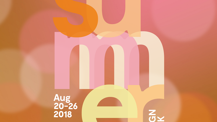 Summer Design Week – premiär för ny designvecka i Stockholm