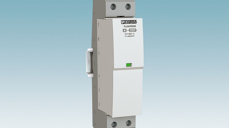 Ytelsessterk lynavleder for 400/690 V systemer
