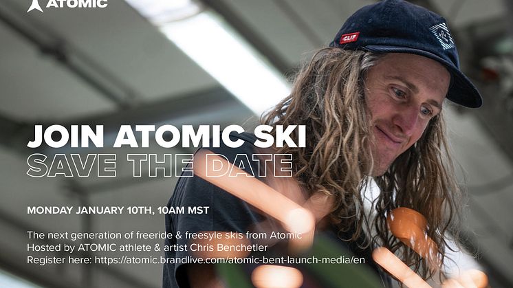 Product Launch: ATOMIC BENT freeski family